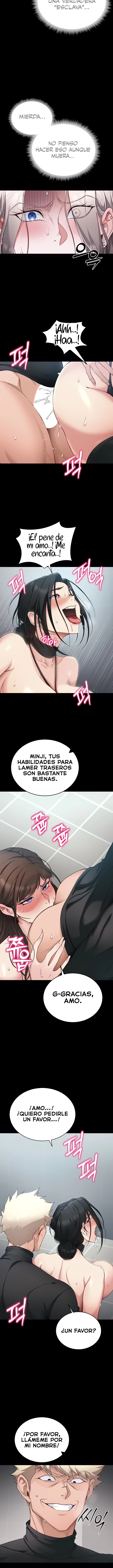 Domando la chica rebelde Capítulo 56 - Página 3