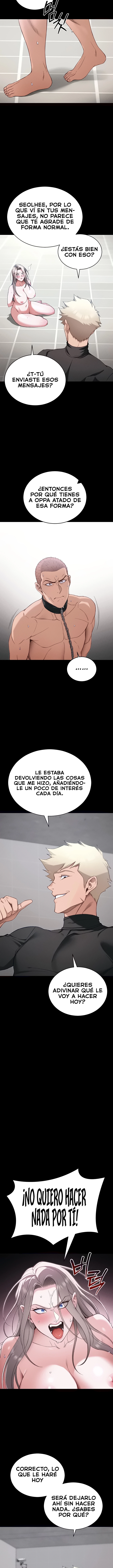 Domando la chica rebelde Capítulo 56 - Página 7