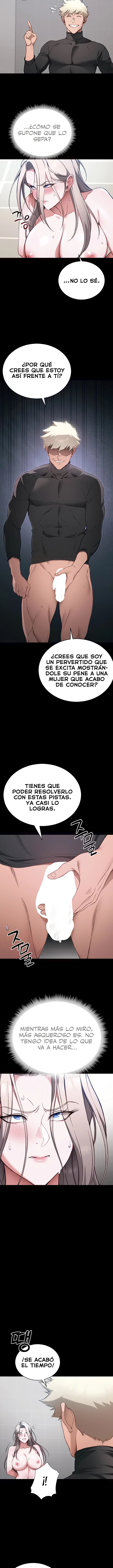 Domando la chica rebelde Capítulo 56 - Página 8