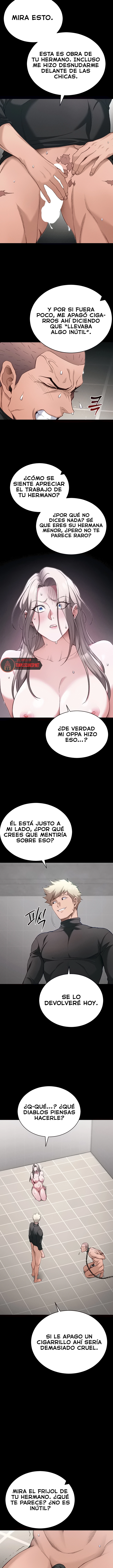 Domando la chica rebelde Capítulo 56 - Página 9