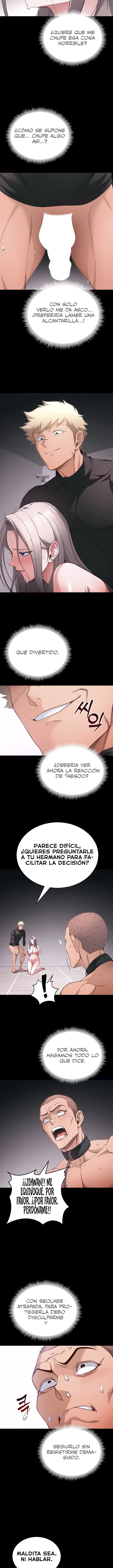 Domando la chica rebelde Capítulo 57 - Página 3