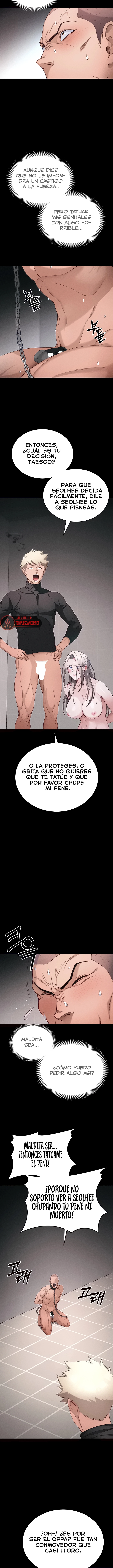 Domando la chica rebelde Capítulo 57 - Página 5