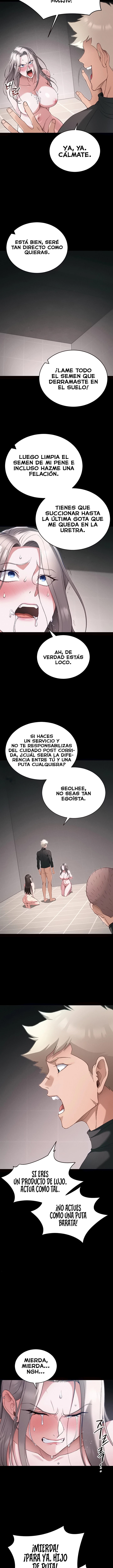 Domando la chica rebelde Capítulo 58 - Página 8