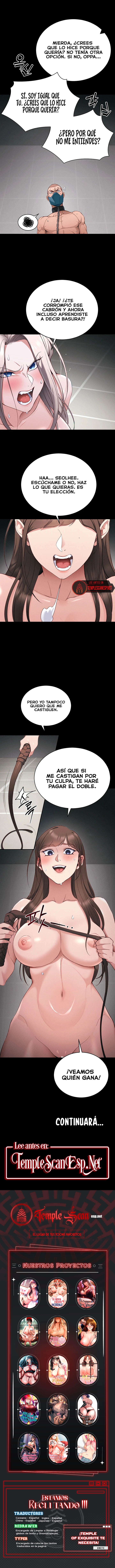 Domando la chica rebelde Capítulo 59 - Página 11
