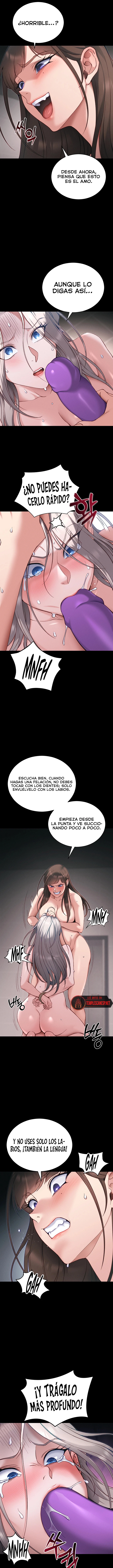Domando la chica rebelde Capítulo 60 - Página 3