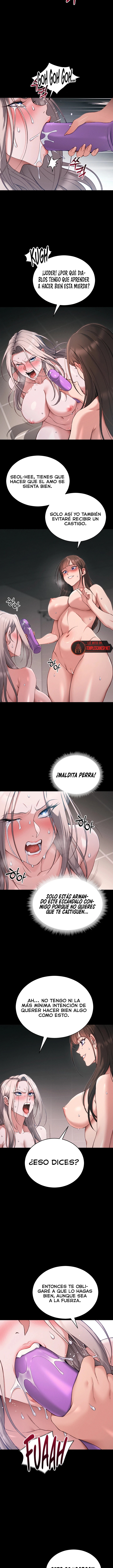 Domando la chica rebelde Capítulo 60 - Página 4