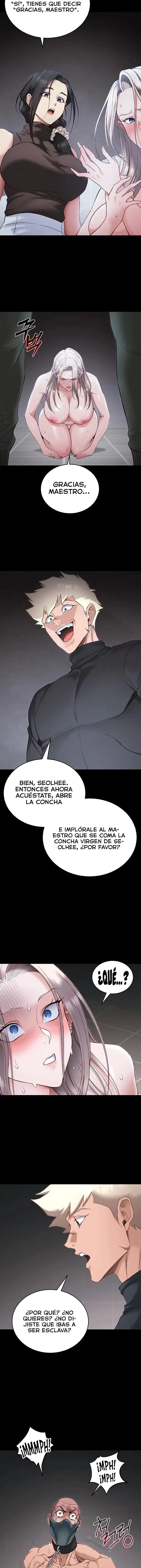 Domando la chica rebelde Capítulo 62 - Página 15