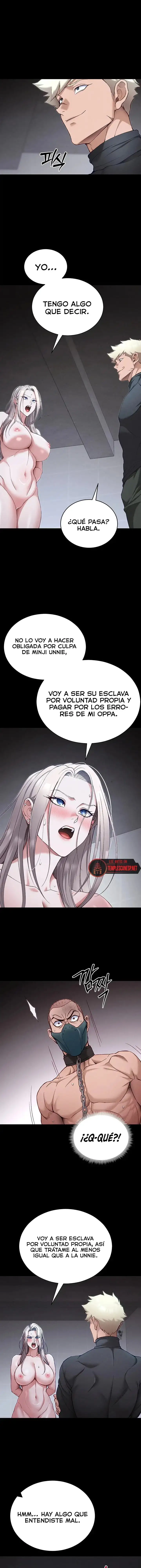 Domando la chica rebelde Capítulo 62 - Página 7