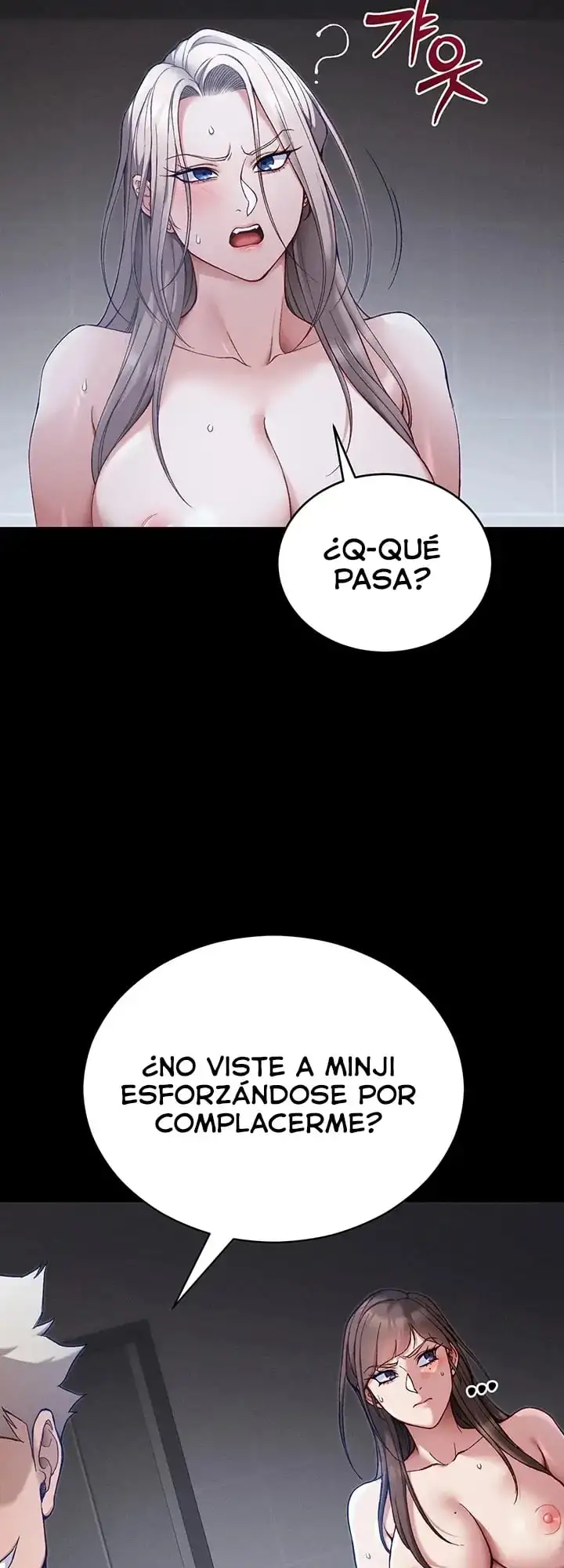Domando la chica rebelde Capítulo 62 - Página 8