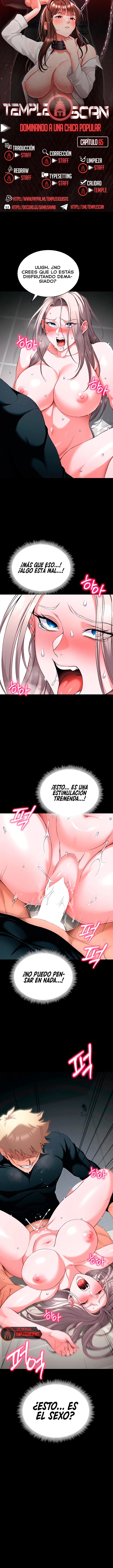 Domando la chica rebelde Capítulo 65 - Página 1