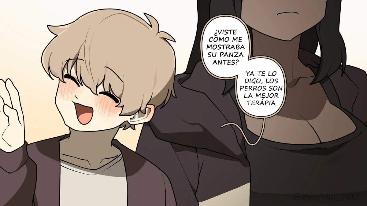 Las chicas interespecies y sus vidas cotidianas Capítulo 140 - Página 4