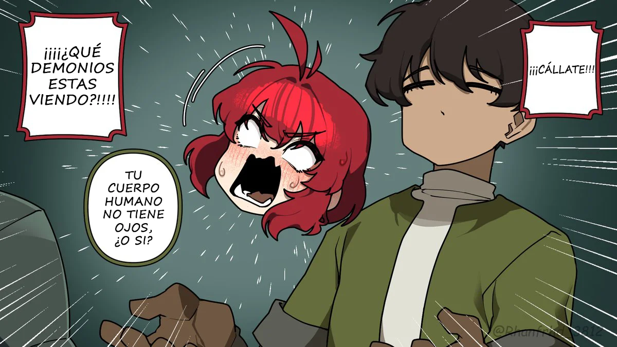 Las chicas interespecies y sus vidas cotidianas Capítulo 141 - Página 5