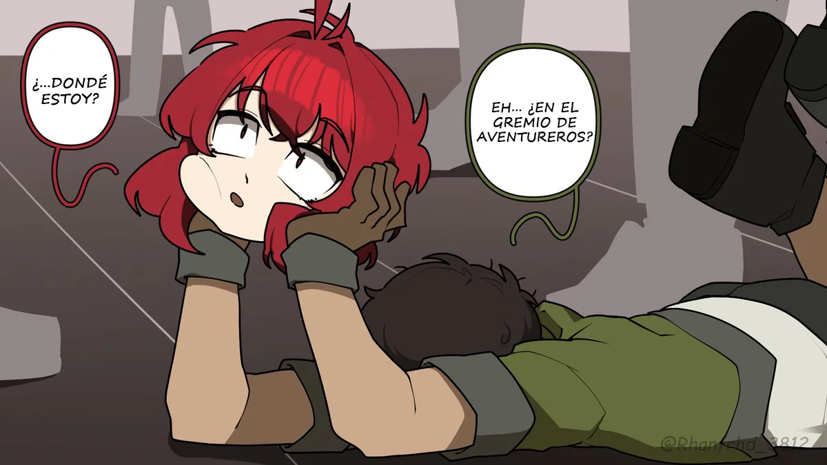 Las chicas interespecies y sus vidas cotidianas Capítulo 142 - Página 5