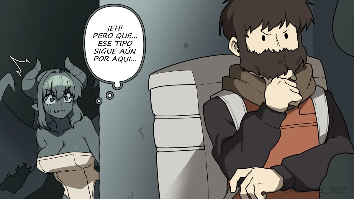 Las chicas interespecies y sus vidas cotidianas Capítulo 144 - Página 3