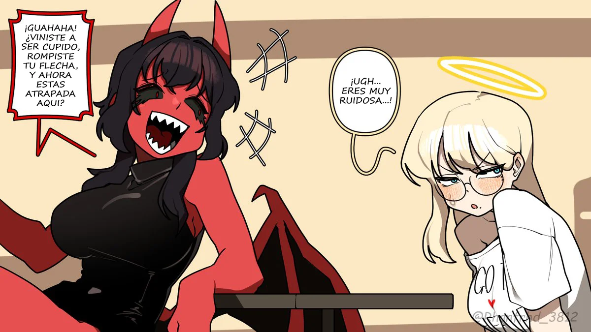 Las chicas interespecies y sus vidas cotidianas Capítulo 146 - Página 2