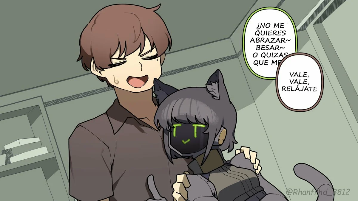 Las chicas interespecies y sus vidas cotidianas Capítulo 154 - Página 3