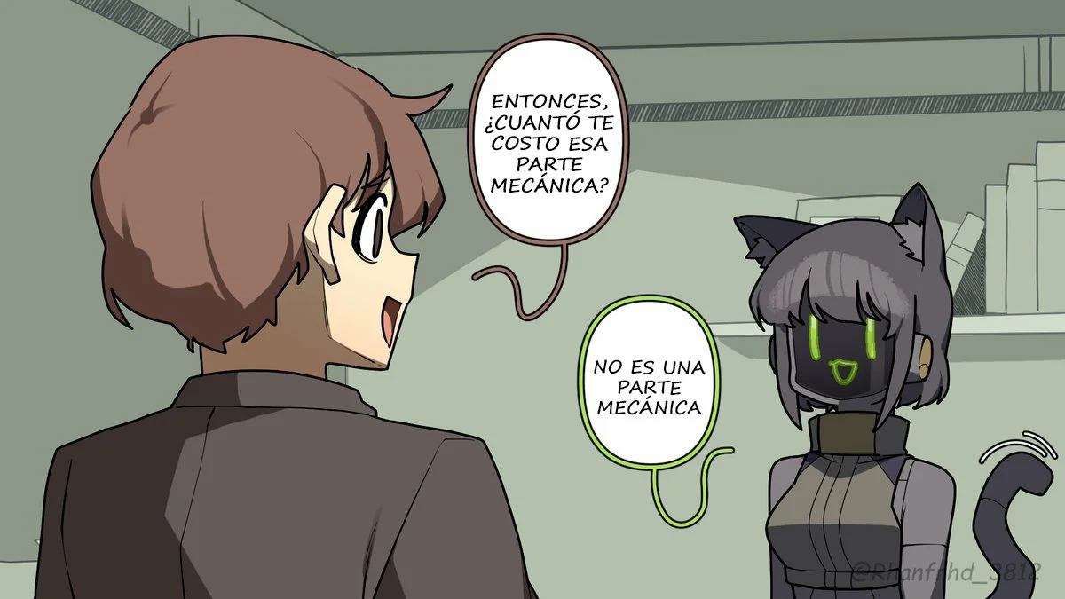 Las chicas interespecies y sus vidas cotidianas Capítulo 154 - Página 4
