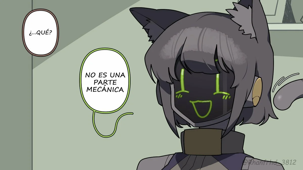 Las chicas interespecies y sus vidas cotidianas Capítulo 154 - Página 5