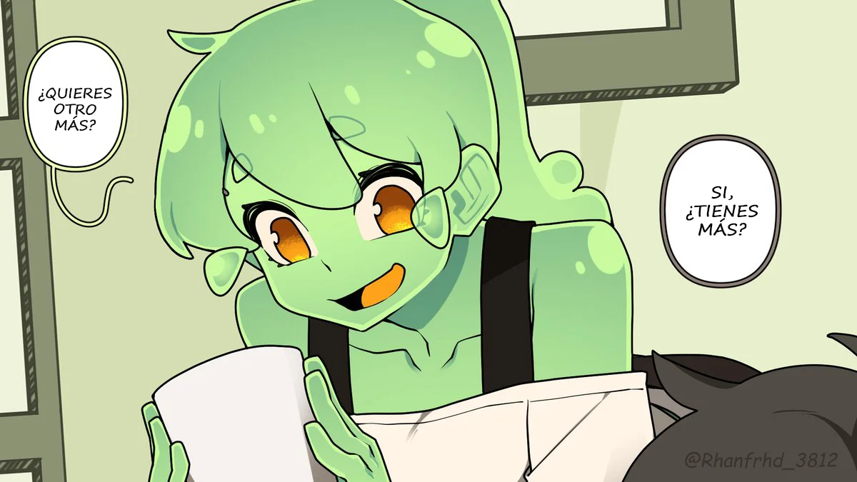 Las chicas interespecies y sus vidas cotidianas Capítulo 156 - Página 4