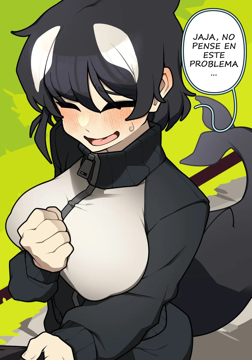 Las chicas interespecies y sus vidas cotidianas Capítulo 158 - Página 5