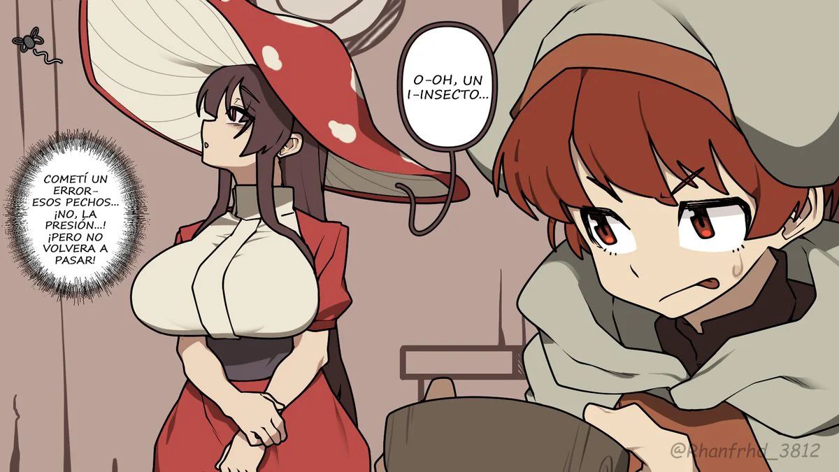Las chicas interespecies y sus vidas cotidianas Capítulo 160 - Página 2