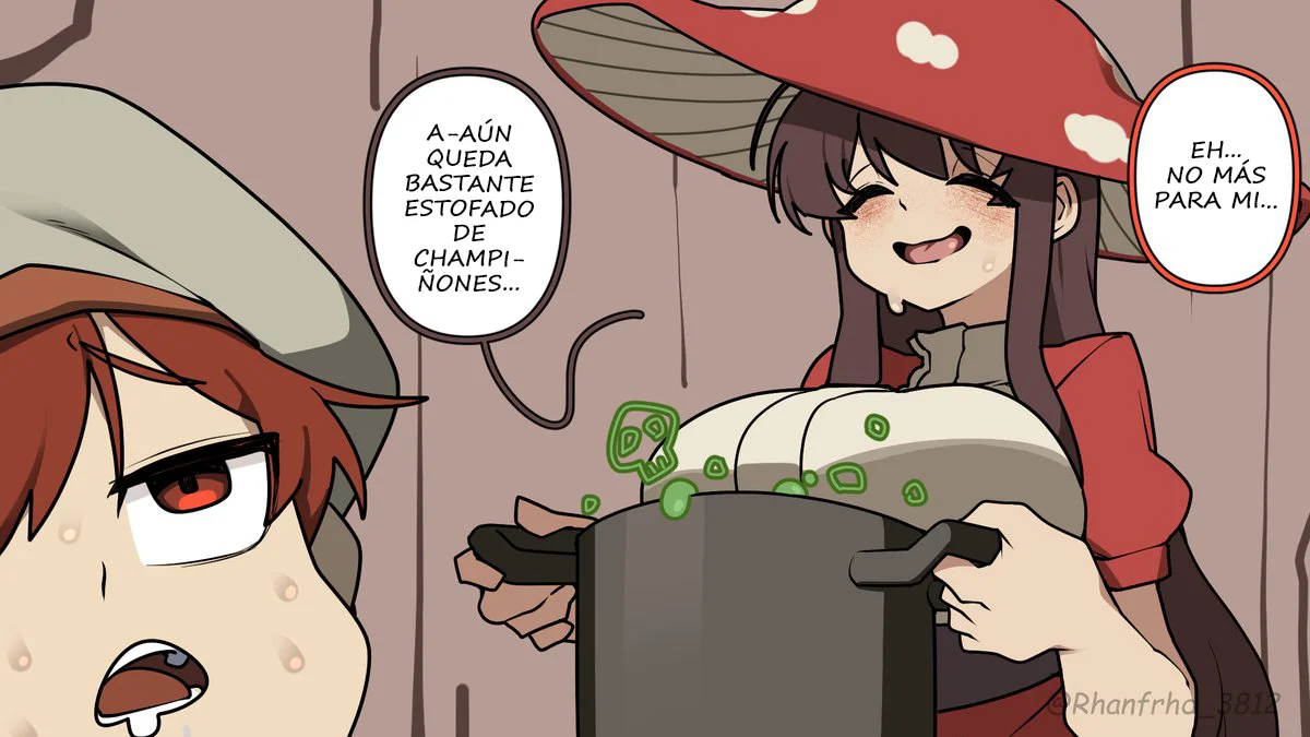 Las chicas interespecies y sus vidas cotidianas Capítulo 161 - Página 3