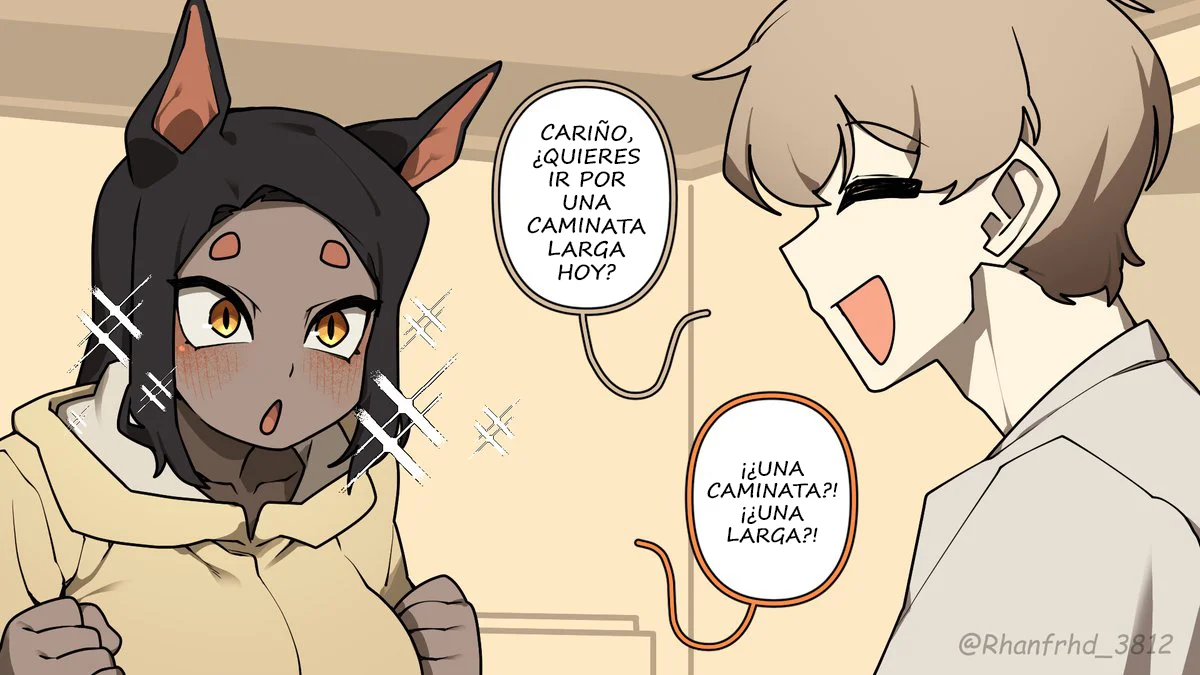 Las chicas interespecies y sus vidas cotidianas Capítulo 165 - Página 2