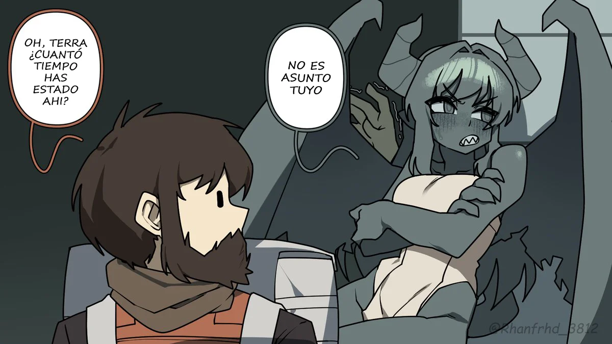 Las chicas interespecies y sus vidas cotidianas Capítulo 166 - Página 5