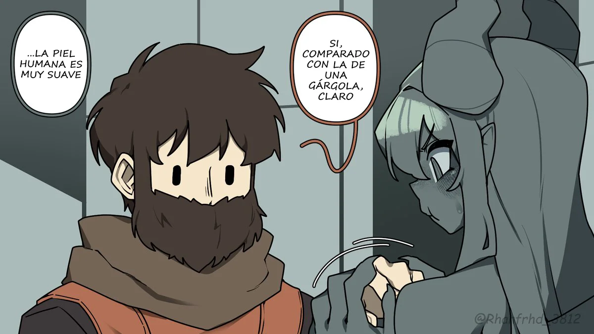 Las chicas interespecies y sus vidas cotidianas Capítulo 167 - Página 4