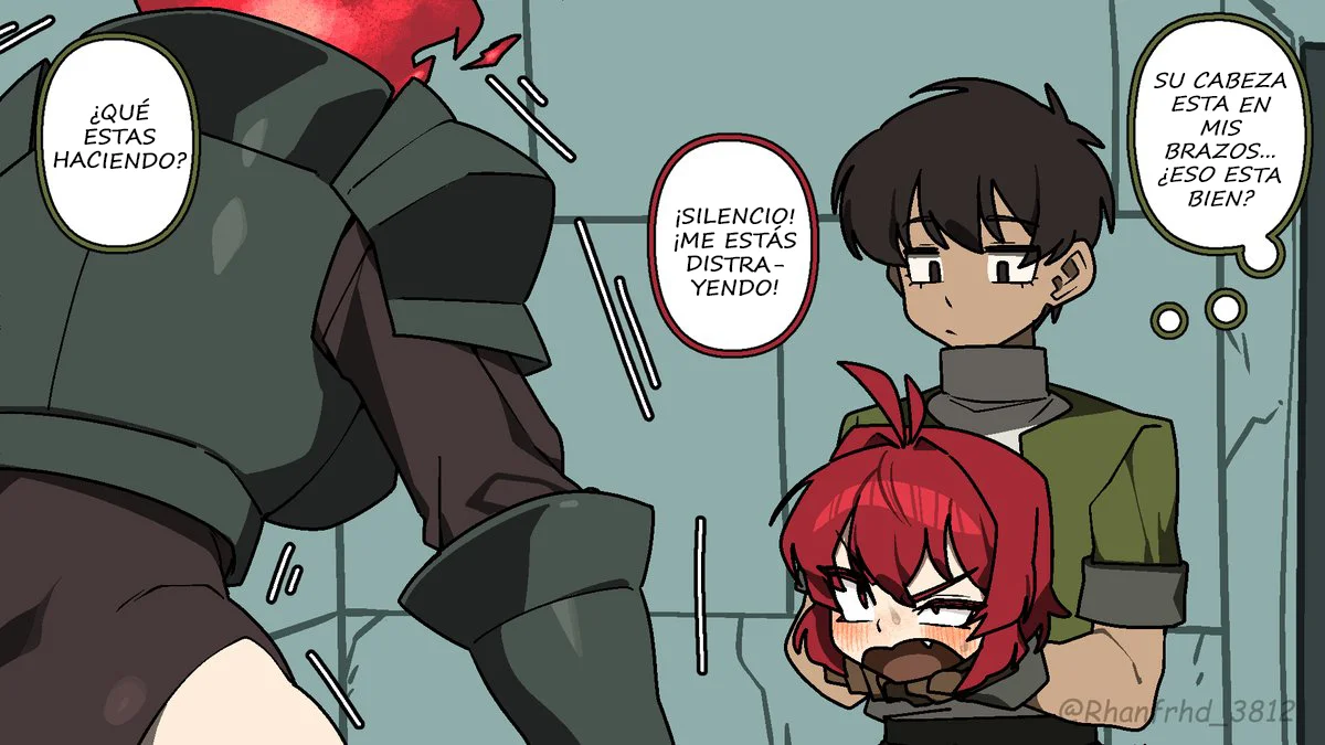 Las chicas interespecies y sus vidas cotidianas Capítulo 168 - Página 5