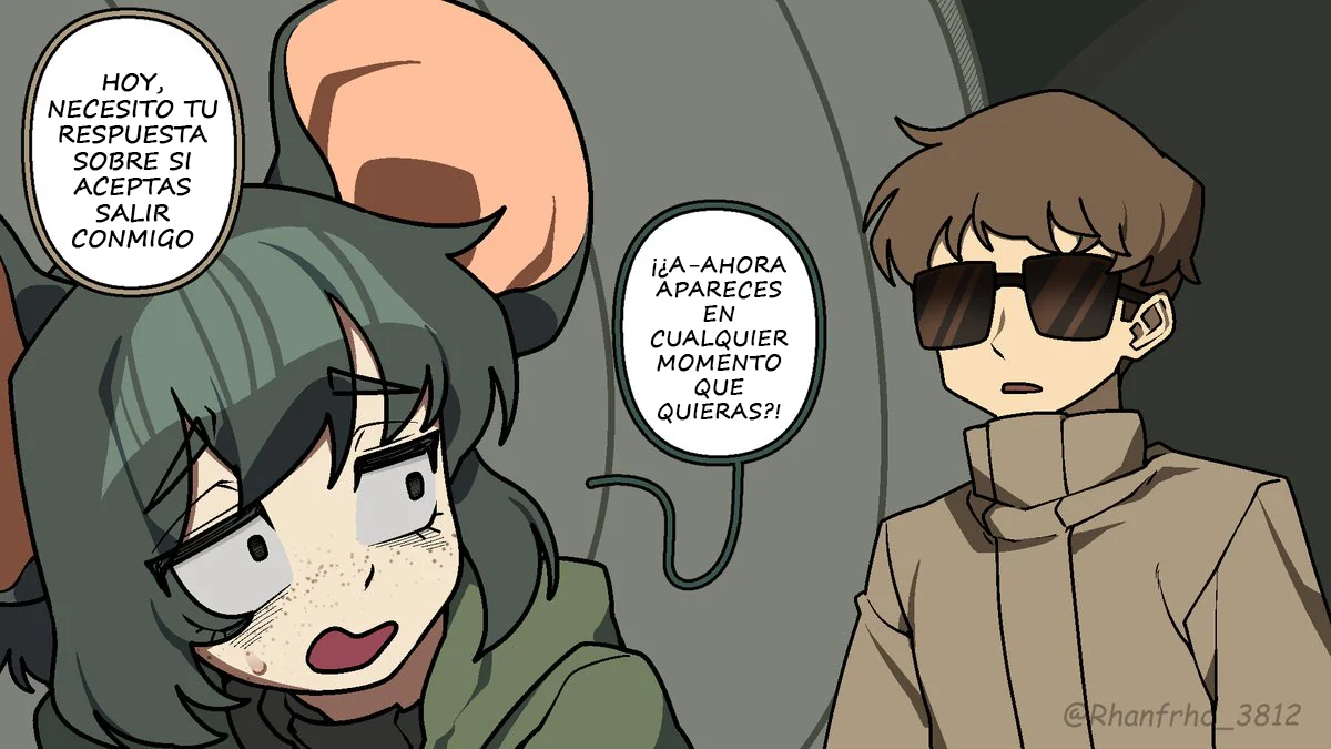 Las chicas interespecies y sus vidas cotidianas Capítulo 176 - Página 2