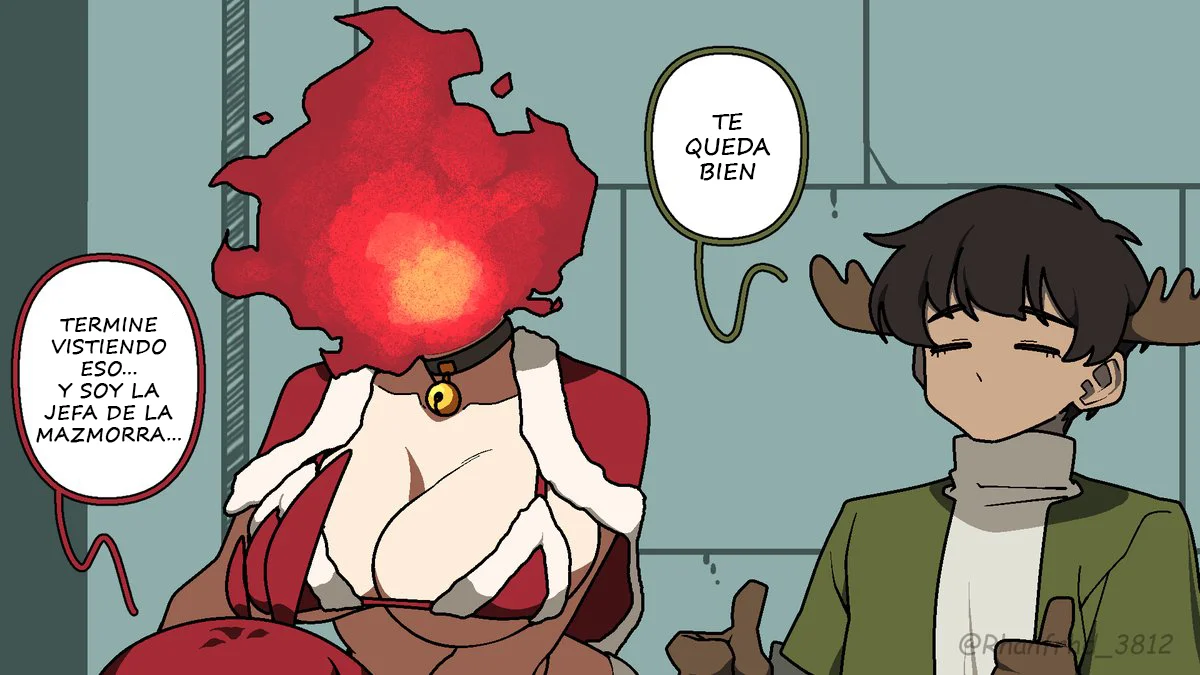 Las chicas interespecies y sus vidas cotidianas Capítulo 181 - Página 2