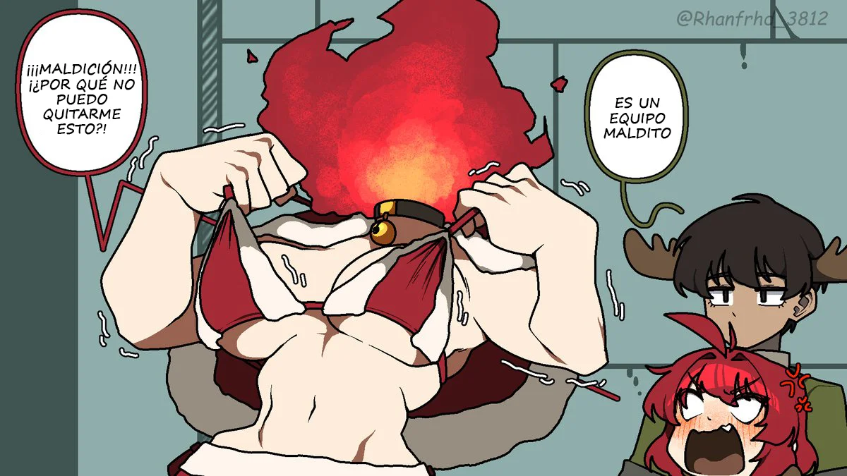 Las chicas interespecies y sus vidas cotidianas Capítulo 181 - Página 3