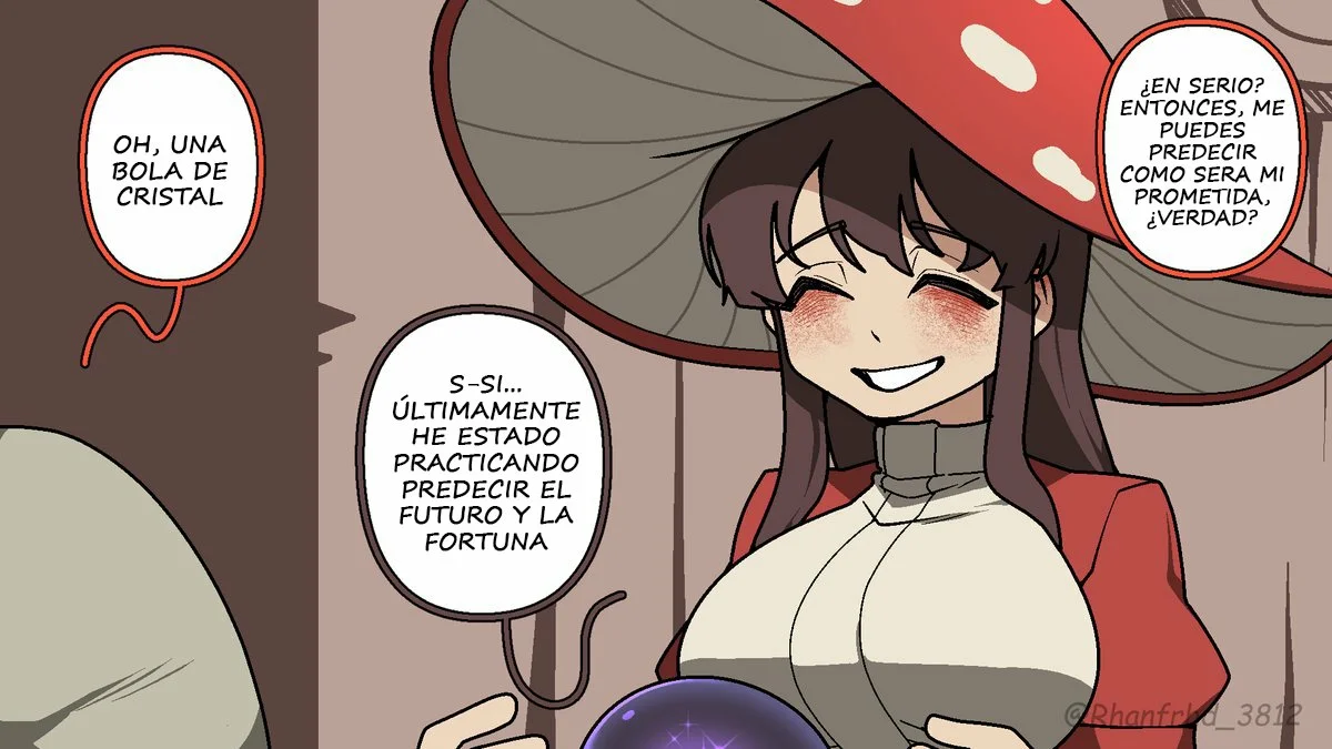 Las chicas interespecies y sus vidas cotidianas Capítulo 182 - Página 2