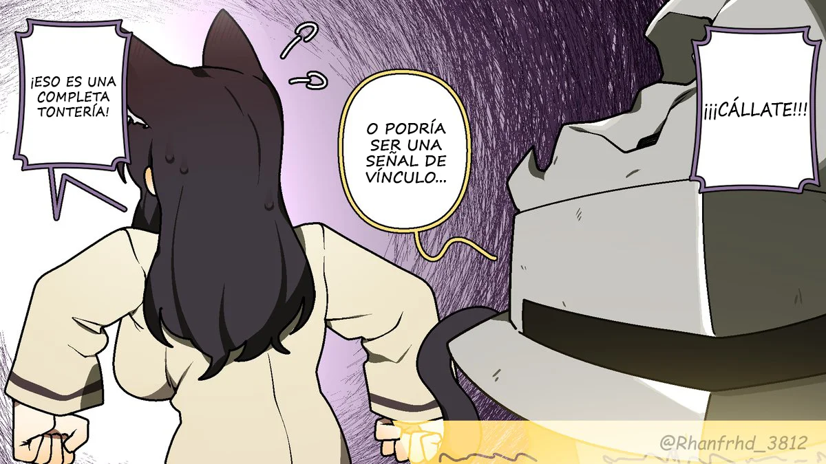 Las chicas interespecies y sus vidas cotidianas Capítulo 185 - Página 6