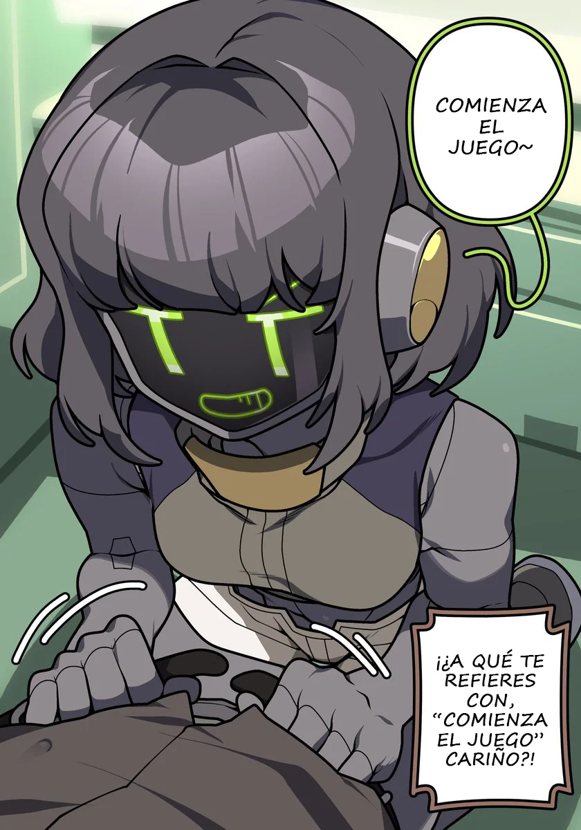 Las chicas interespecies y sus vidas cotidianas Capítulo 186 - Página 7