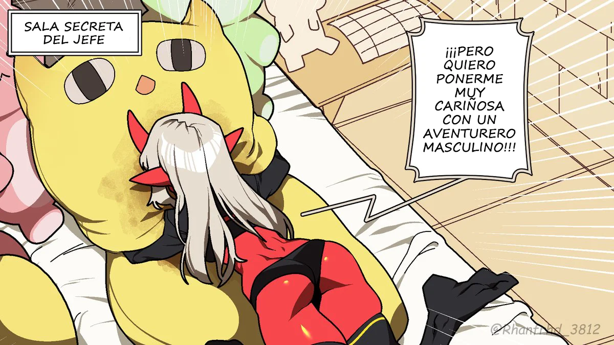 Las chicas interespecies y sus vidas cotidianas Capítulo 189 - Página 4