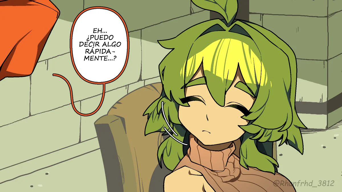 Las chicas interespecies y sus vidas cotidianas Capítulo 190 - Página 3