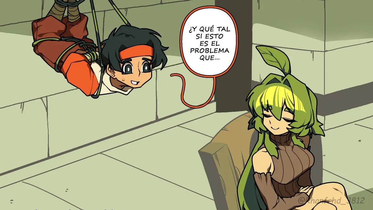 Las chicas interespecies y sus vidas cotidianas Capítulo 190 - Página 4