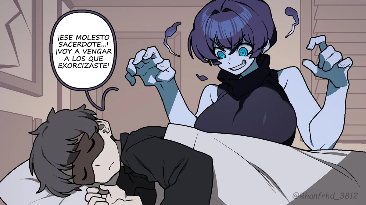 Las chicas interespecies y sus vidas cotidianas Capítulo 191 - Página 3