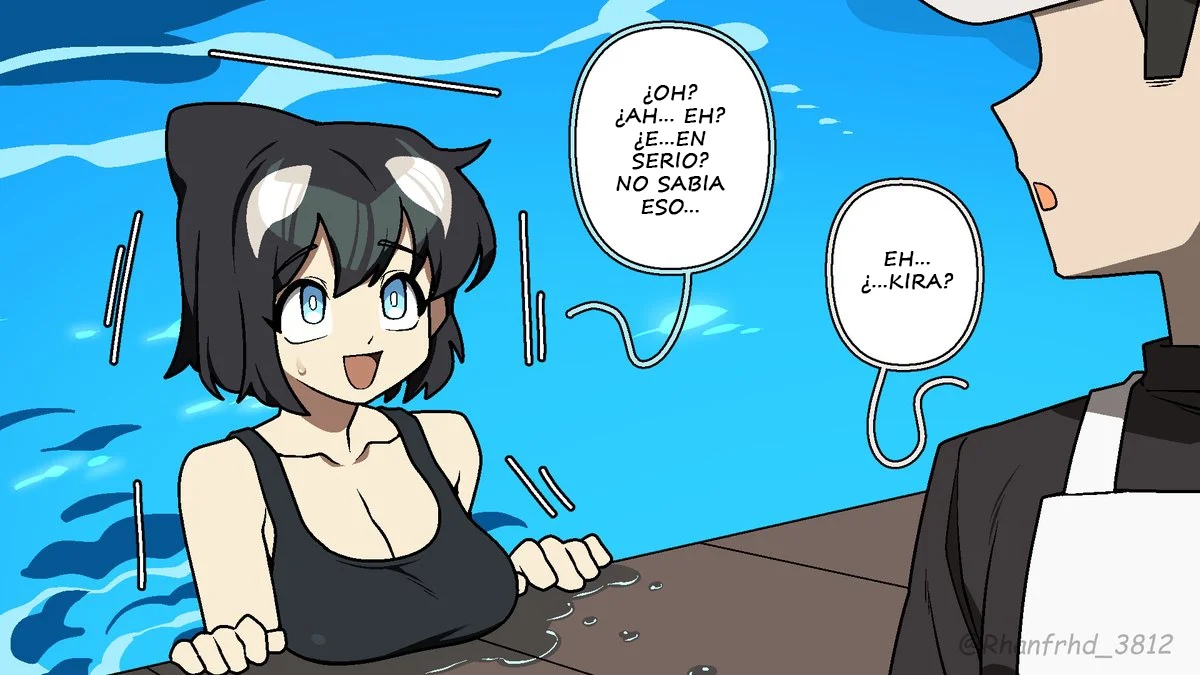 Las chicas interespecies y sus vidas cotidianas Capítulo 192 - Página 5