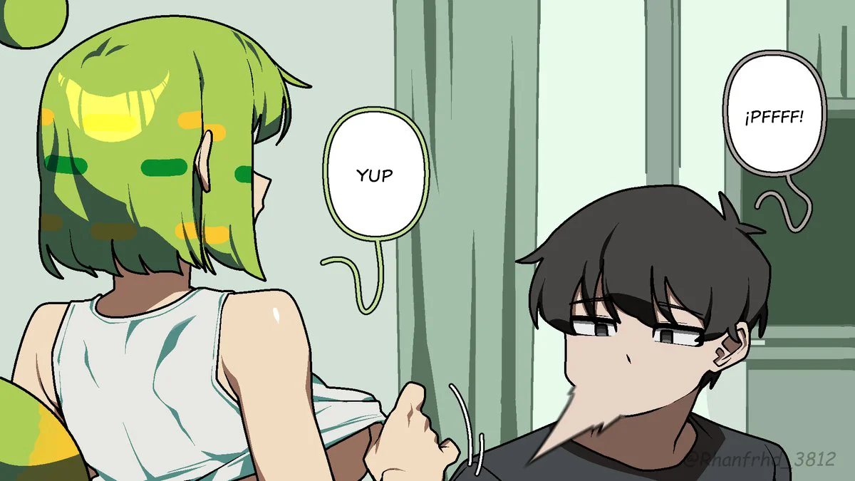 Las chicas interespecies y sus vidas cotidianas Capítulo 193 - Página 5