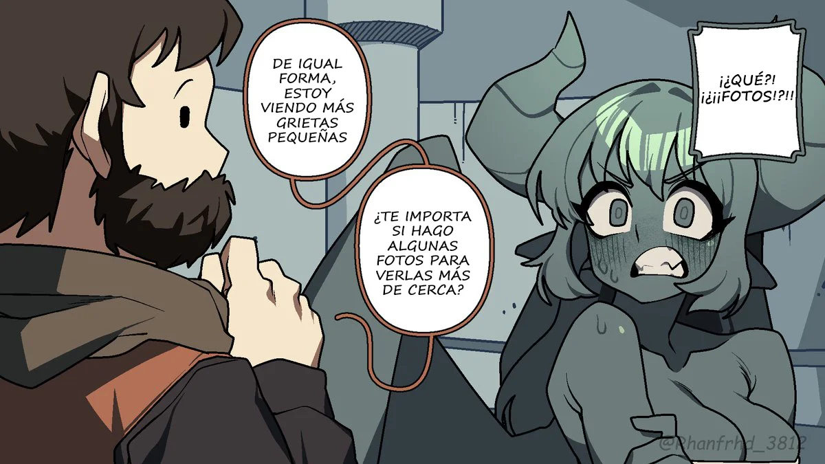 Las chicas interespecies y sus vidas cotidianas Capítulo 194 - Página 4