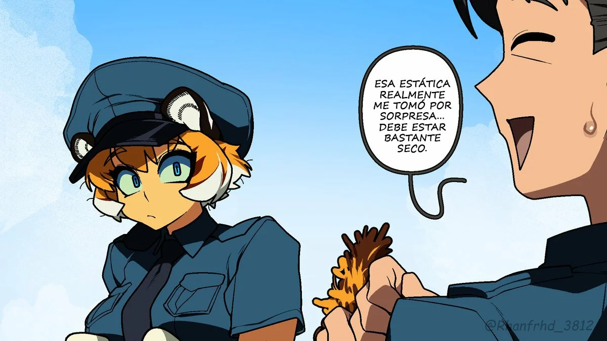 Las chicas interespecies y sus vidas cotidianas Capítulo 197 - Página 4