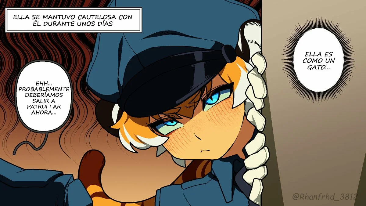 Las chicas interespecies y sus vidas cotidianas Capítulo 197 - Página 5