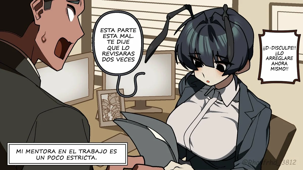 Las chicas interespecies y sus vidas cotidianas Capítulo 198 - Página 2