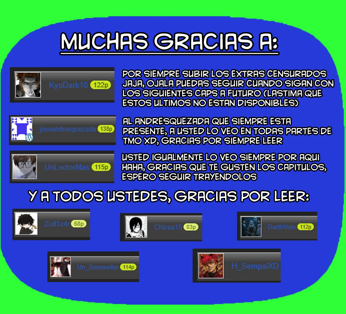 Las chicas interespecies y sus vidas cotidianas Capítulo 199.5 - Página 3