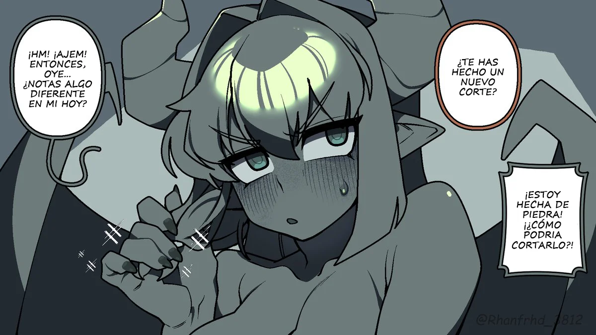 Las chicas interespecies y sus vidas cotidianas Capítulo 199 - Página 3