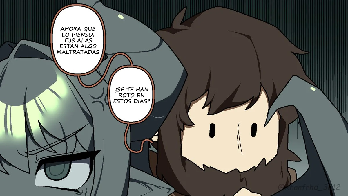 Las chicas interespecies y sus vidas cotidianas Capítulo 199 - Página 4
