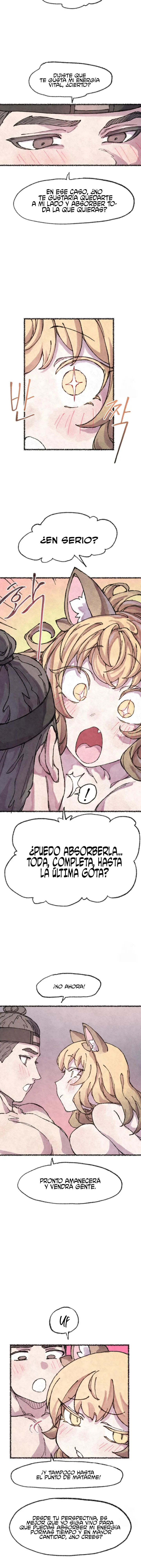 Atrapado por una Zorra Capítulo 18 - Página 7